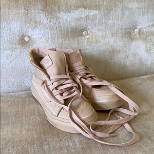 Vans high Top ultacush, nude